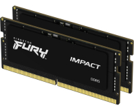 Kingston FURY 32GB (2x16GB) 5600MHz CL40 Impact - 1116184 - zdjęcie 2